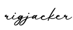 单词rigjacker书写