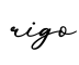 单词rigo书写