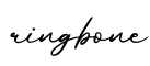 单词ringbone书写