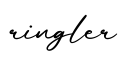 单词ringler书写