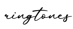 单词ringtones书写