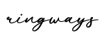单词ringways书写