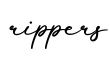 单词rippers书写