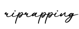 单词riprapping书写