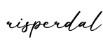 单词risperdal书写