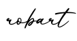 单词robart书写