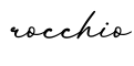 单词rocchio书写