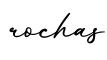 单词rochas书写