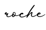 单词roche书写