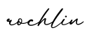 单词rochlin书写