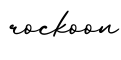单词rockoon书写