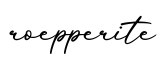 单词roepperite书写