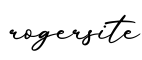 单词rogersite书写