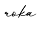 单词roka书写