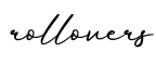 单词rollovers书写