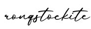 单词ronqstockite书写