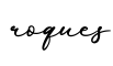单词roques书写