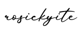 单词rosickyite书写