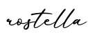 单词rostella书写
