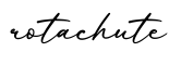单词rotachute书写