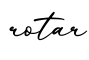 单词rotar书写