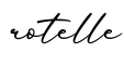 单词rotelle书写
