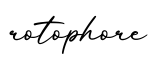 单词rotophore书写