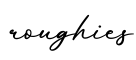 单词roughies书写
