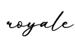 单词royale书写