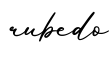 单词rubedo书写
