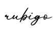 单词rubigo书写