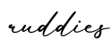 单词ruddies书写