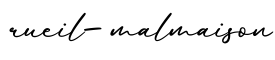 单词rueil-malmaison书写