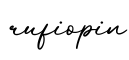 单词rufiopin书写