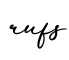 单词rufs书写