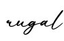 单词rugal书写