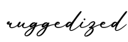 单词ruggedized书写