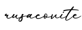 单词rusacovite书写