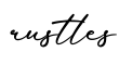 单词rustles书写