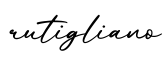单词rutigliano书写