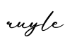 单词ruyle书写