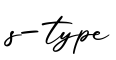 单词s-type书写
