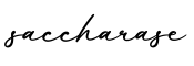 单词saccharase书写