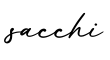 单词sacchi书写