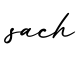 单词sach书写