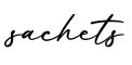 单词sachets书写