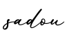 单词sadou书写