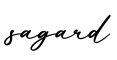 单词sagard书写