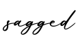 单词sagged书写