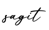 单词sagit书写